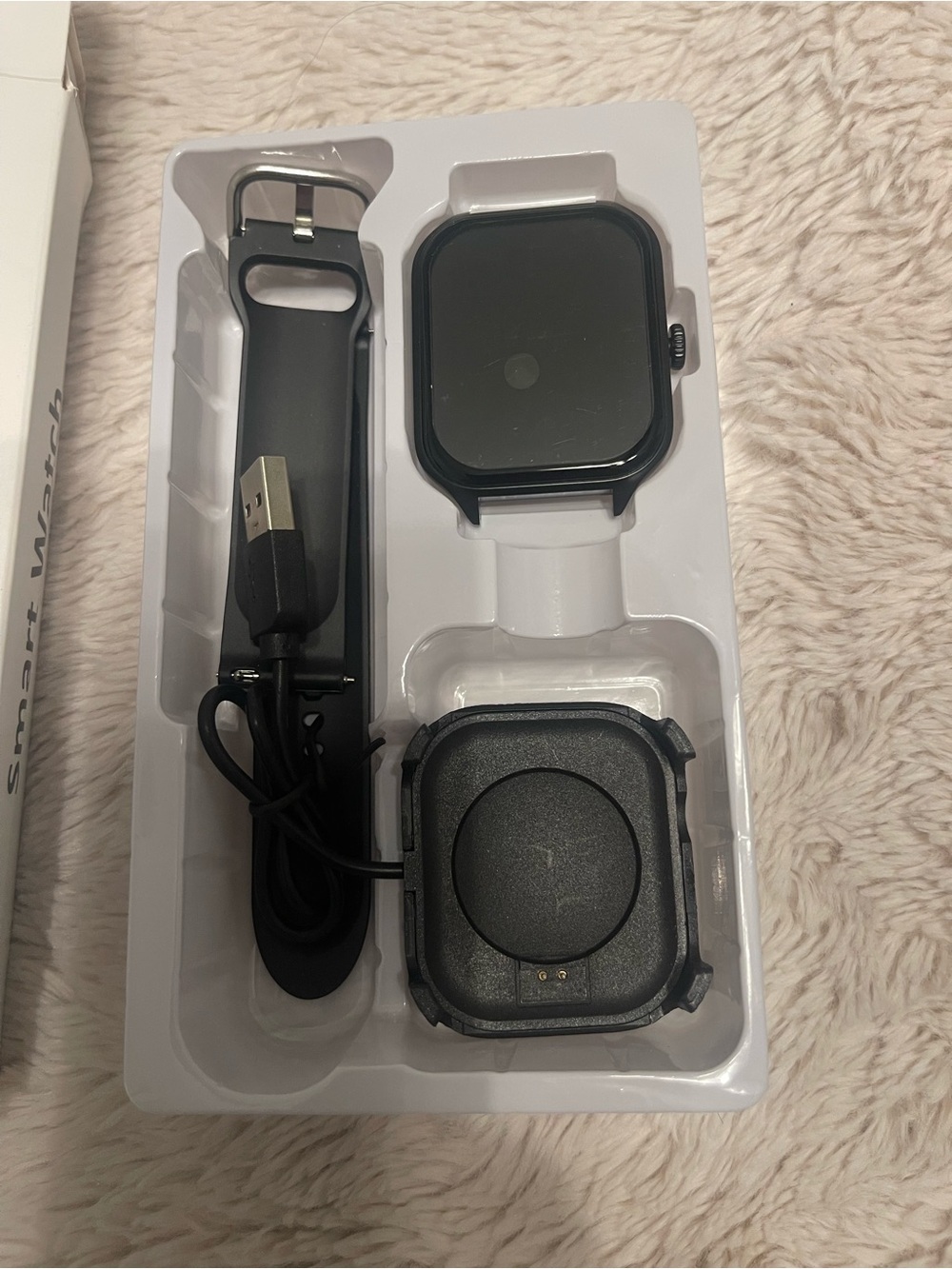 Smart Watch - Gray - Picture 3 of 3